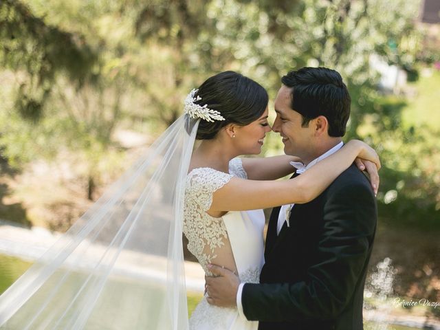 La boda de Neto y Ale en Guadalajara, Jalisco 20