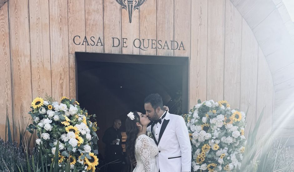 La boda de Nicolás  y Brenda en Aguascalientes, Aguascalientes
