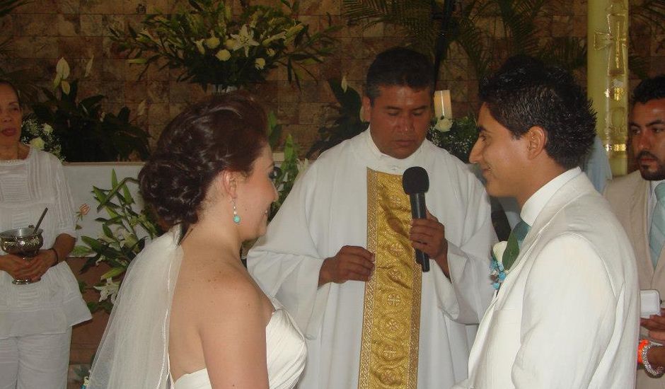 La boda de Ricardo  y Arianna  en Puerto Vallarta, Jalisco