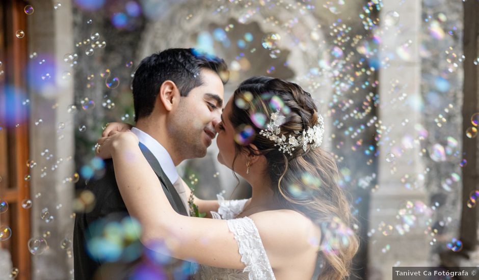 La boda de Maritzel y Oscar