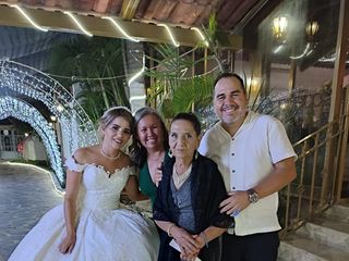 La boda de Ana Gabriela y José Ángel 2