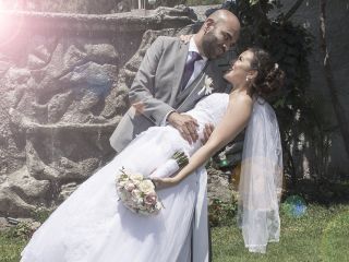 La boda de Vannesa y Armando