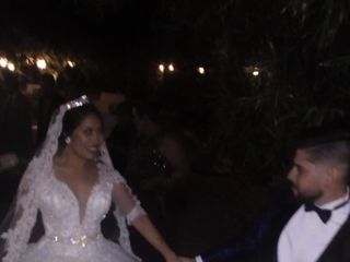 La boda de Anali  y Jason Alexis  2