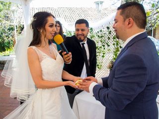 La boda de Sergio y Iliana 2