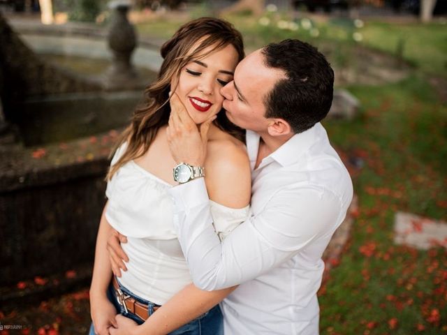 La boda de Victor y Cristina en Zapopan, Jalisco 1