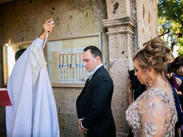 La boda de Victor y Cristina en Zapopan, Jalisco 22