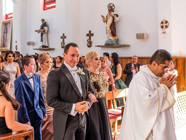 La boda de Victor y Cristina en Zapopan, Jalisco 23