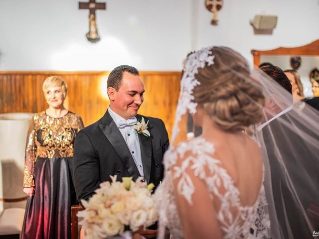 La boda de Victor y Cristina en Zapopan, Jalisco 30