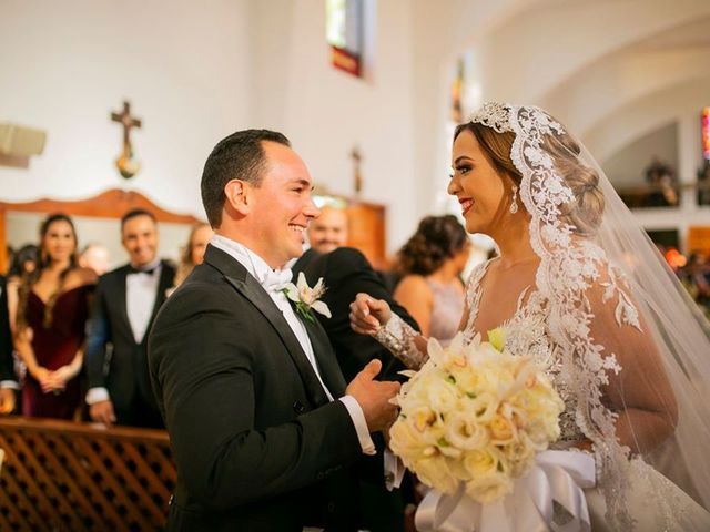 La boda de Victor y Cristina en Zapopan, Jalisco 31