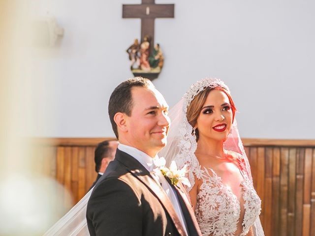 La boda de Victor y Cristina en Zapopan, Jalisco 35