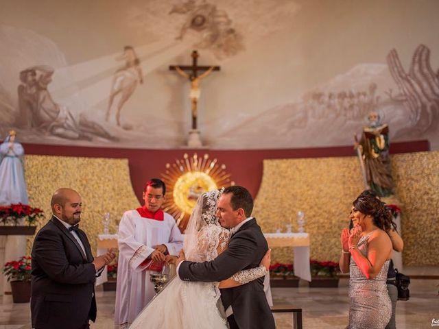 La boda de Victor y Cristina en Zapopan, Jalisco 39