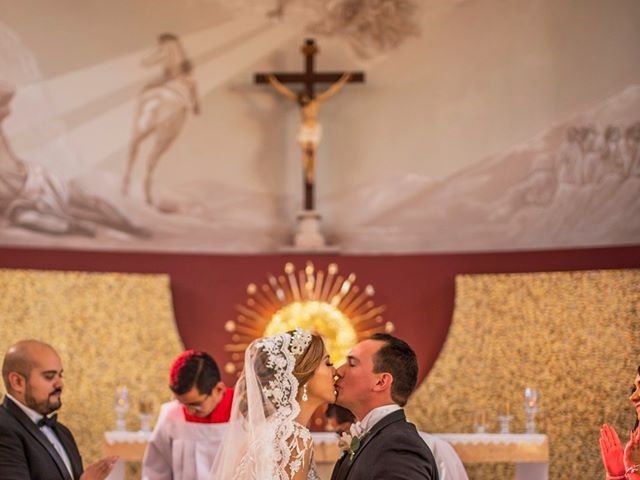 La boda de Victor y Cristina en Zapopan, Jalisco 40
