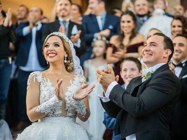 La boda de Victor y Cristina en Zapopan, Jalisco 49