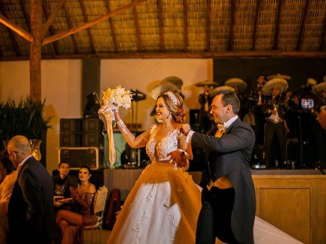 La boda de Victor y Cristina en Zapopan, Jalisco 64