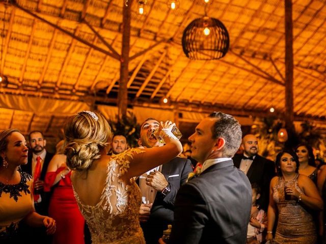 La boda de Victor y Cristina en Zapopan, Jalisco 74