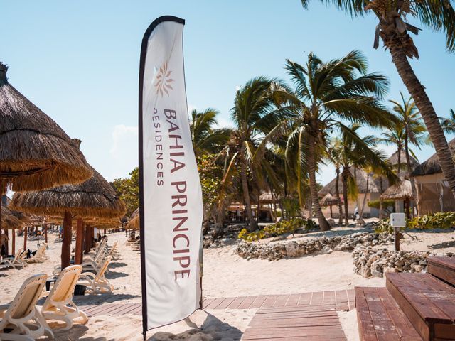 La boda de Allan y Saray en Tulum, Quintana Roo 5