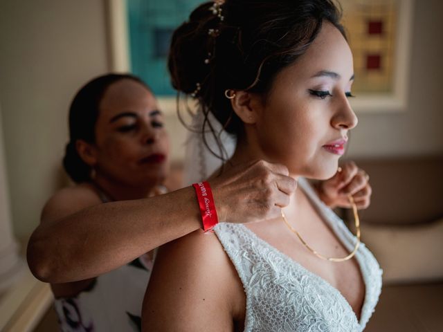 La boda de Allan y Saray en Tulum, Quintana Roo 22