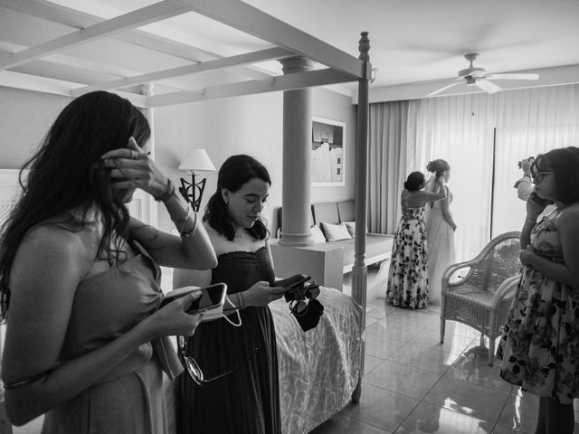 La boda de Allan y Saray en Tulum, Quintana Roo 23