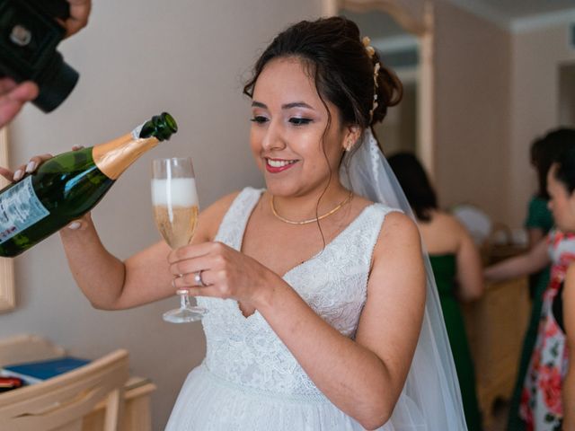 La boda de Allan y Saray en Tulum, Quintana Roo 33