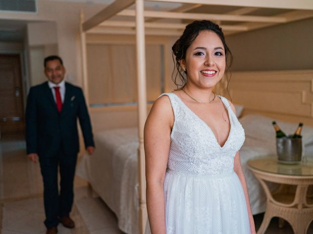 La boda de Allan y Saray en Tulum, Quintana Roo 35