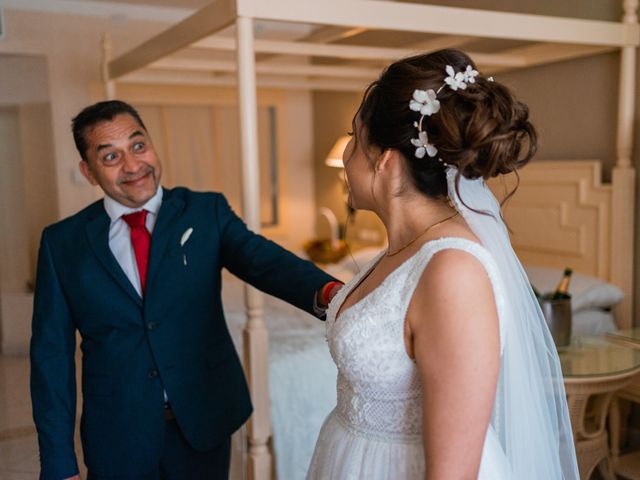 La boda de Allan y Saray en Tulum, Quintana Roo 36