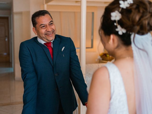 La boda de Allan y Saray en Tulum, Quintana Roo 37