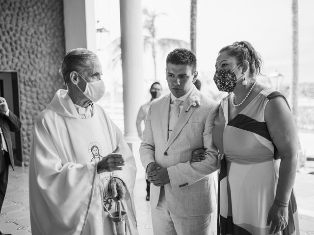 La boda de Allan y Saray en Tulum, Quintana Roo 47
