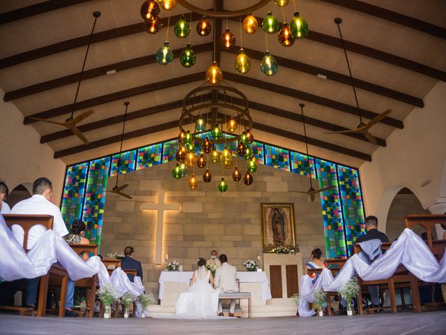 La boda de Allan y Saray en Tulum, Quintana Roo 59