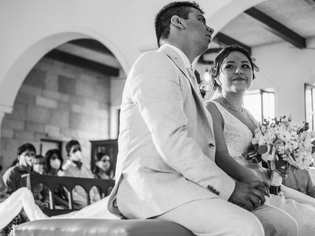 La boda de Allan y Saray en Tulum, Quintana Roo 60