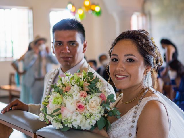 La boda de Allan y Saray en Tulum, Quintana Roo 66