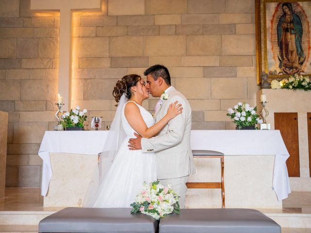 La boda de Allan y Saray en Tulum, Quintana Roo 70