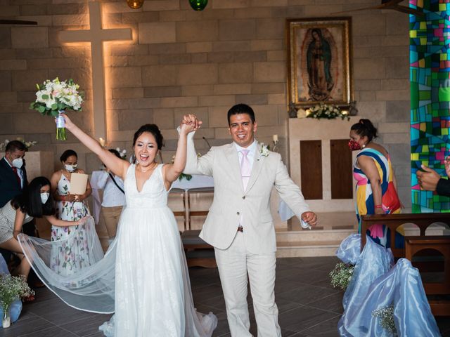 La boda de Allan y Saray en Tulum, Quintana Roo 71