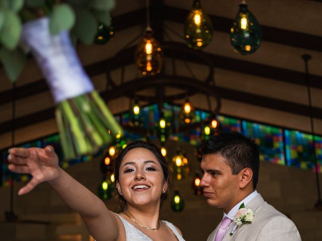 La boda de Allan y Saray en Tulum, Quintana Roo 76