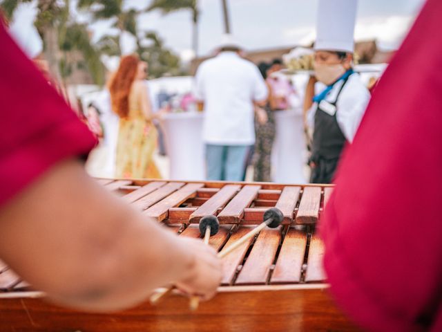 La boda de Allan y Saray en Tulum, Quintana Roo 83