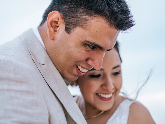 La boda de Allan y Saray en Tulum, Quintana Roo 92