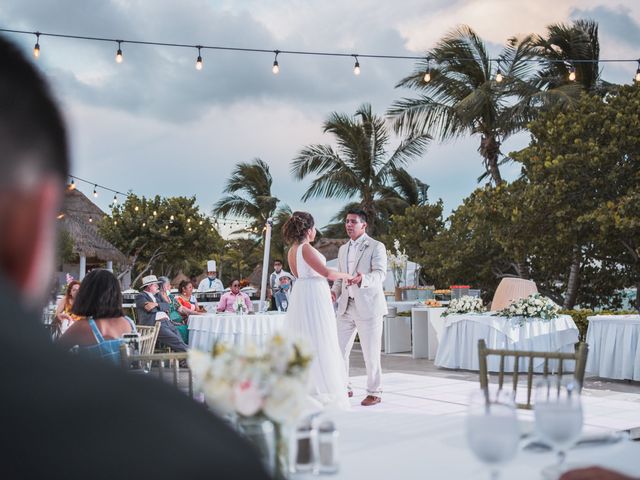 La boda de Allan y Saray en Tulum, Quintana Roo 114