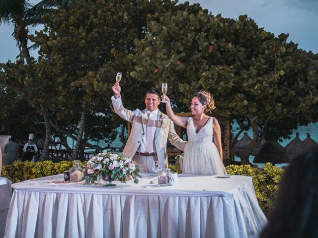 La boda de Allan y Saray en Tulum, Quintana Roo 115