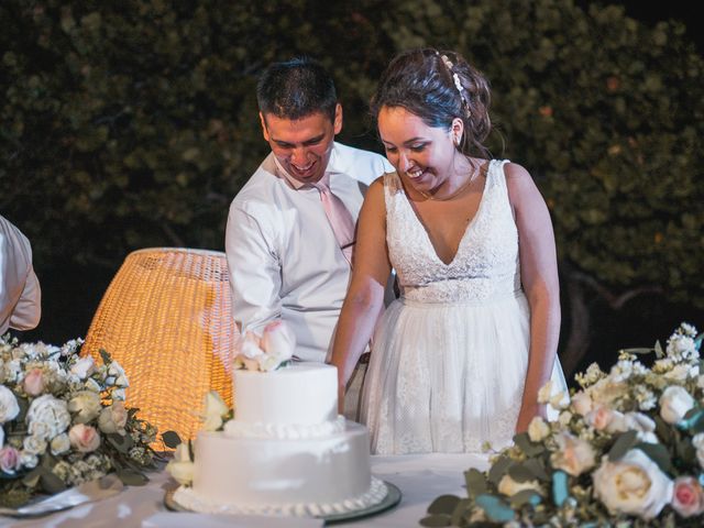 La boda de Allan y Saray en Tulum, Quintana Roo 117