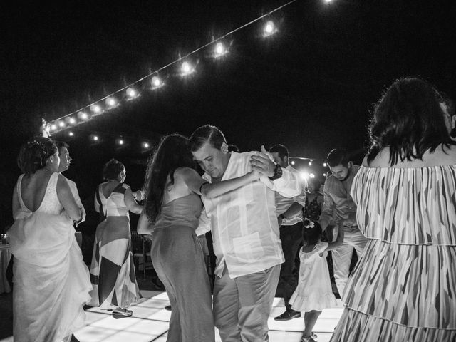 La boda de Allan y Saray en Tulum, Quintana Roo 119