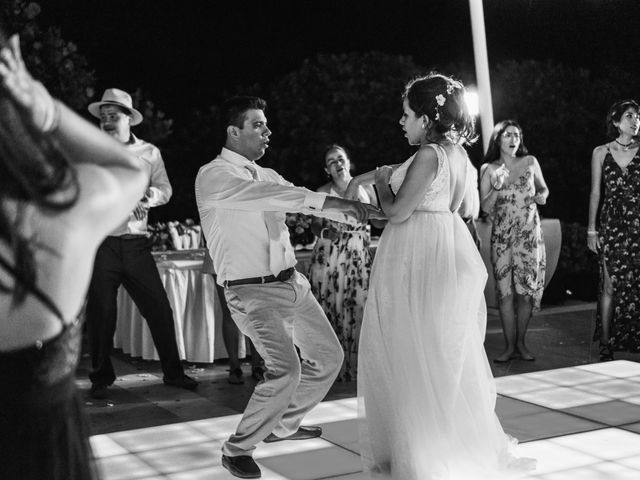 La boda de Allan y Saray en Tulum, Quintana Roo 121