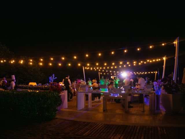 La boda de Allan y Saray en Tulum, Quintana Roo 122