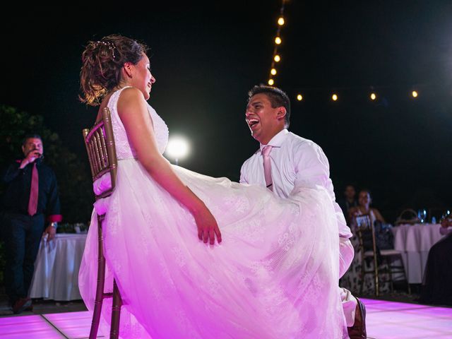La boda de Allan y Saray en Tulum, Quintana Roo 132