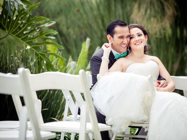 La boda de Erik y Paola en Jiutepec, Morelos 27