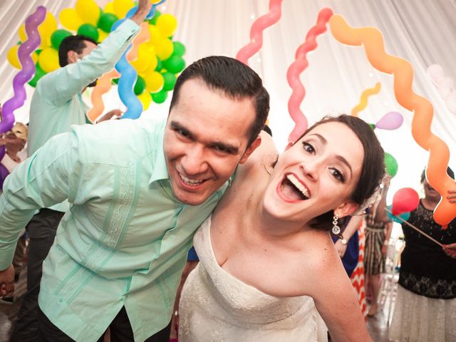 La boda de Erik y Paola en Jiutepec, Morelos 29