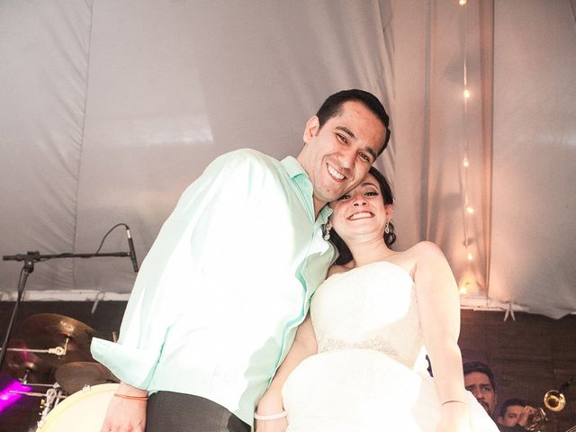 La boda de Erik y Paola en Jiutepec, Morelos 30