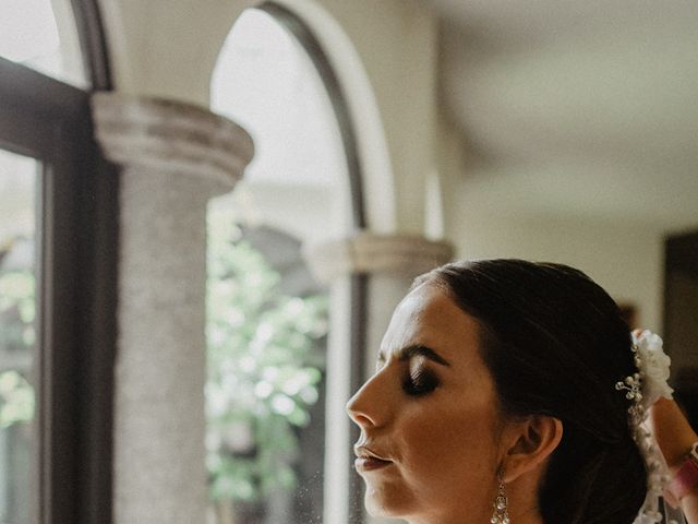 La boda de Heriberto y Ana en León, Guanajuato 3