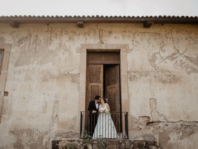 La boda de Heriberto y Ana en León, Guanajuato 18