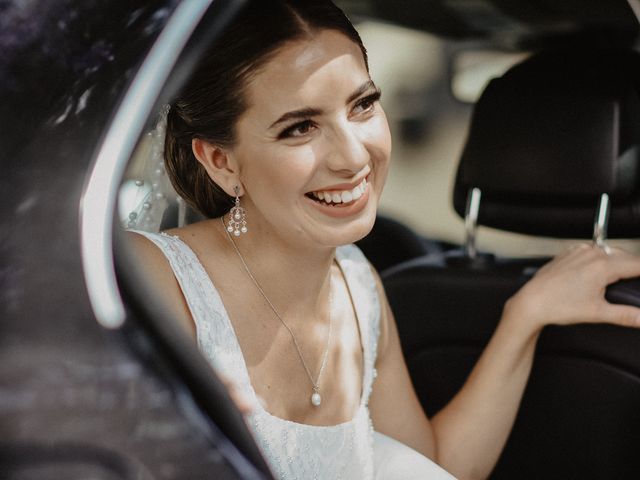 La boda de Heriberto y Ana en León, Guanajuato 19