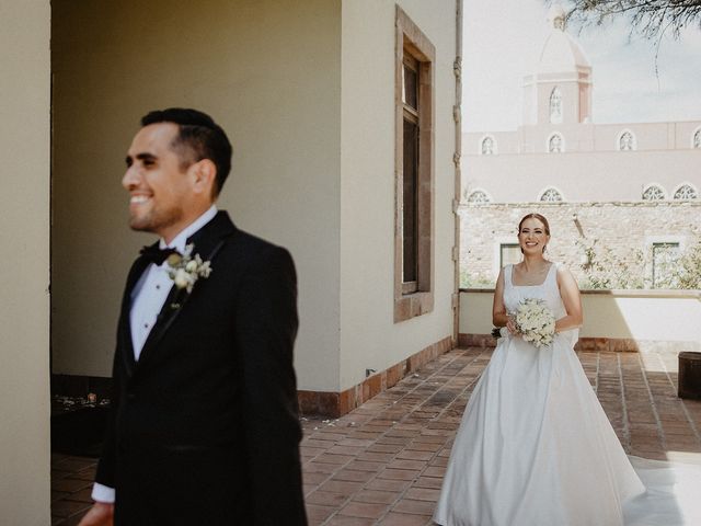 La boda de Heriberto y Ana en León, Guanajuato 20