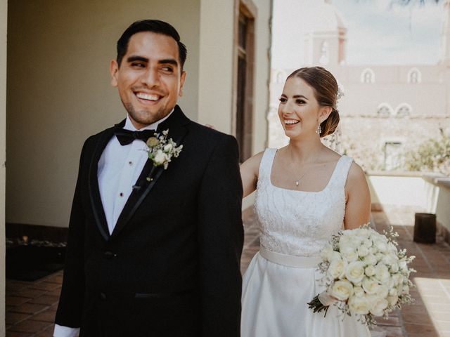 La boda de Heriberto y Ana en León, Guanajuato 21